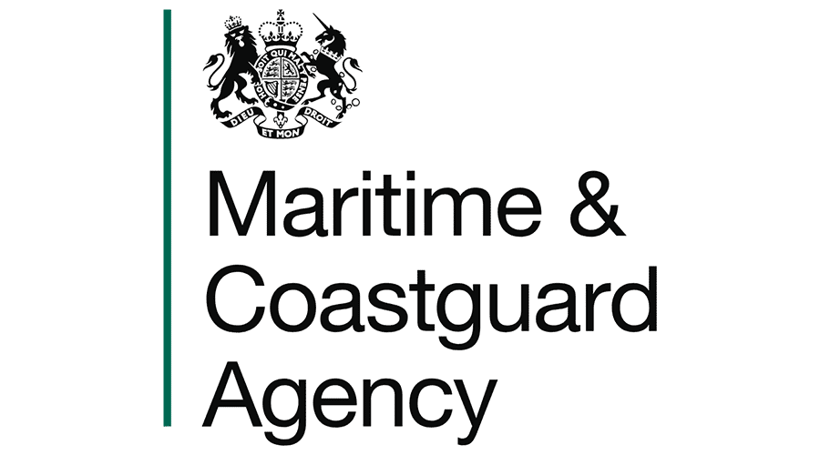 Maritime & Coastguard Agency Logo