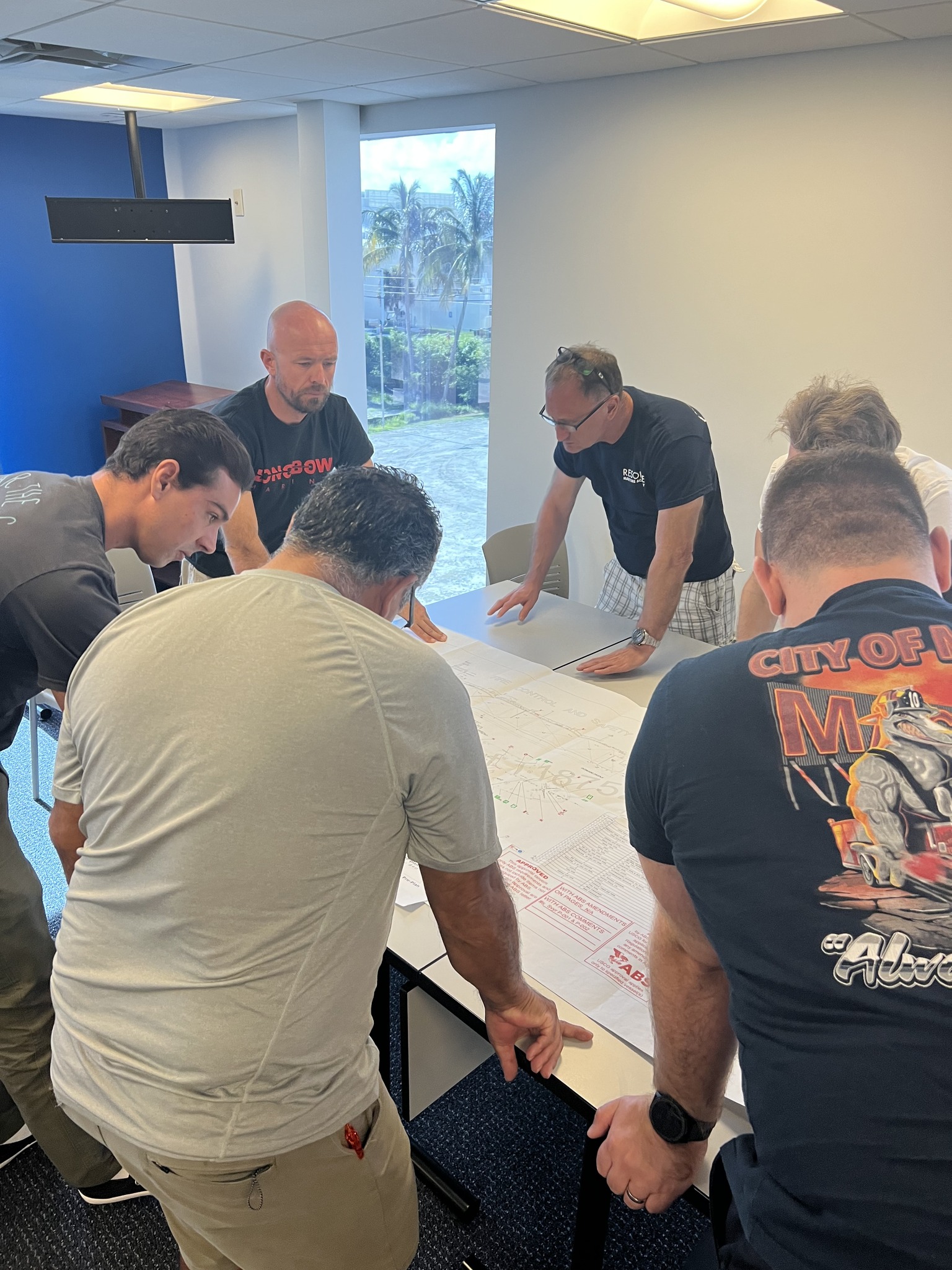 USCG Advanced Fire fighting Revalidation Course - Enroll Today