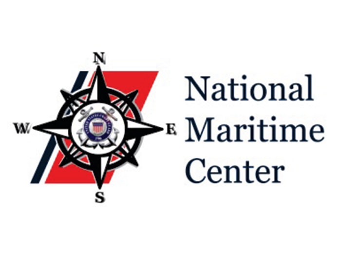 National Maritime Center Logo