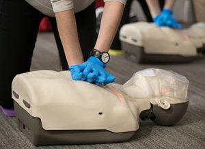 AED / First Aid / CPR Training