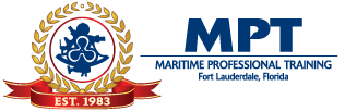 Maritime Professional Training Logo