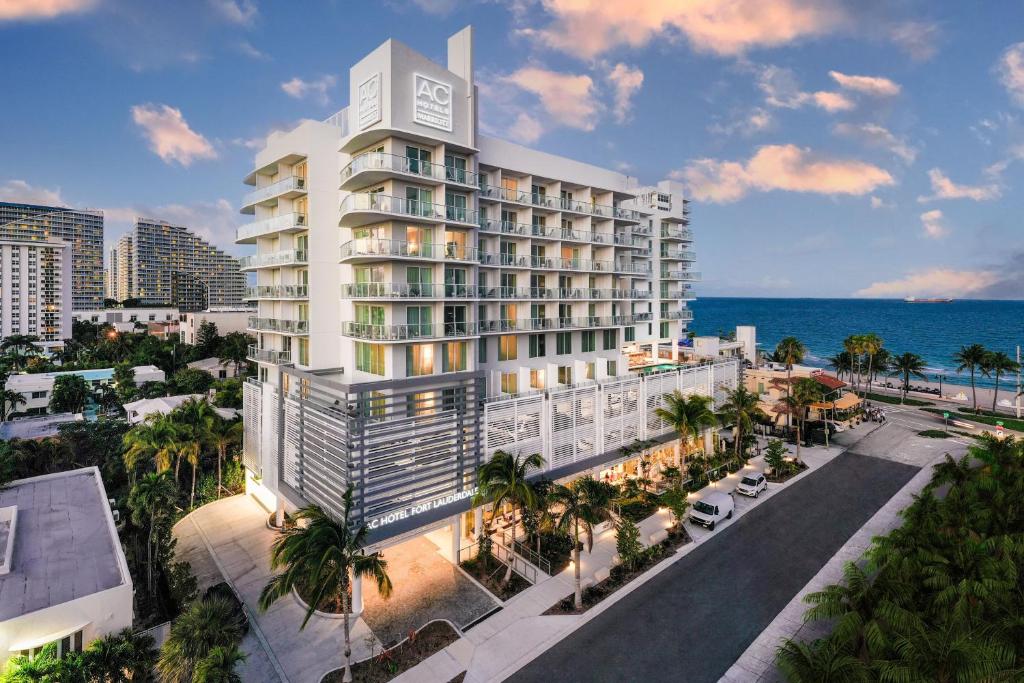 Marriott AC Hotel Fort Lauderdale Beach