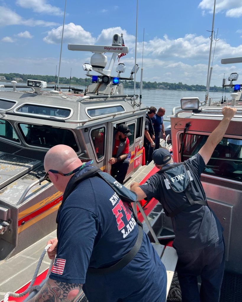 USCG Fast Rescue Boat and Survival Craft Training Courses