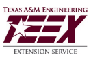 Texas A&M Engineering Extenstion Service Logo